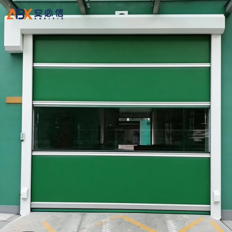 乌鲁木齐市软帘快速门