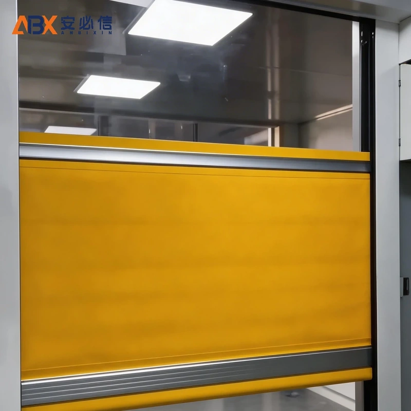 乌鲁木齐市PVC快速门
