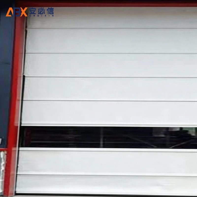 乌鲁木齐市工业快速门