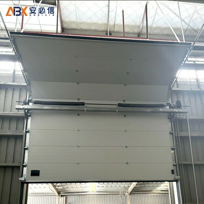 乌鲁木齐市翻板滑升门