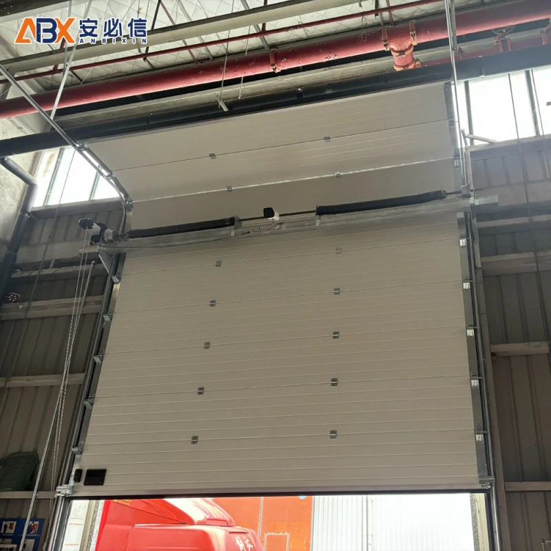 乌鲁木齐市钢制提升门