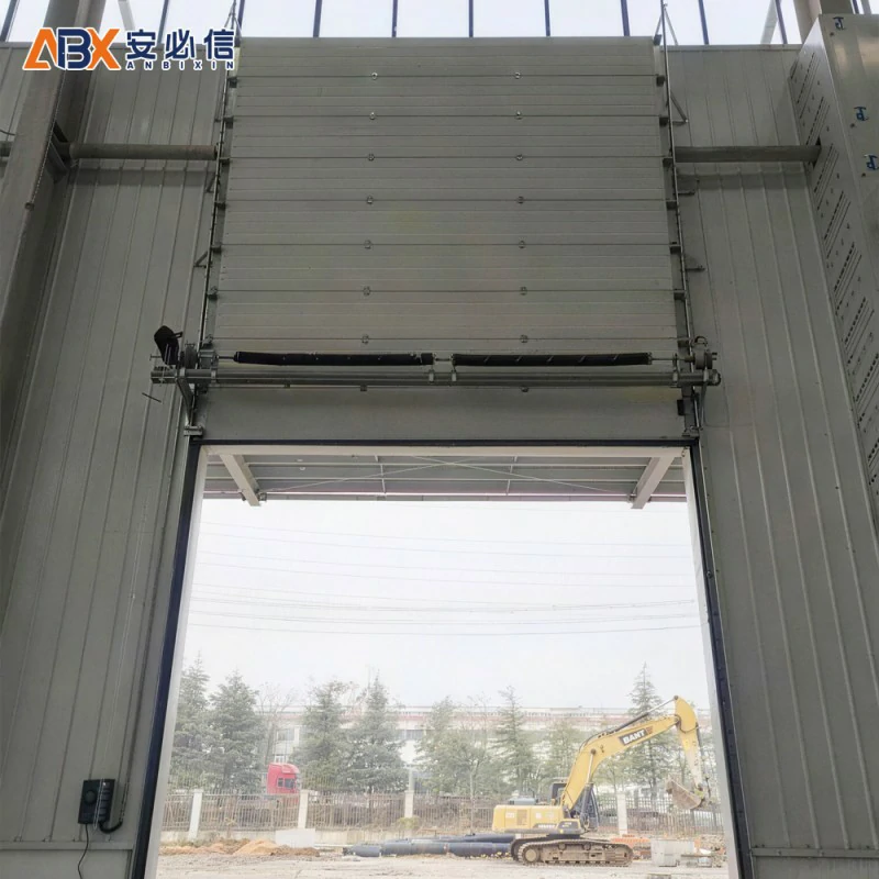 乌鲁木齐市升降提升门
